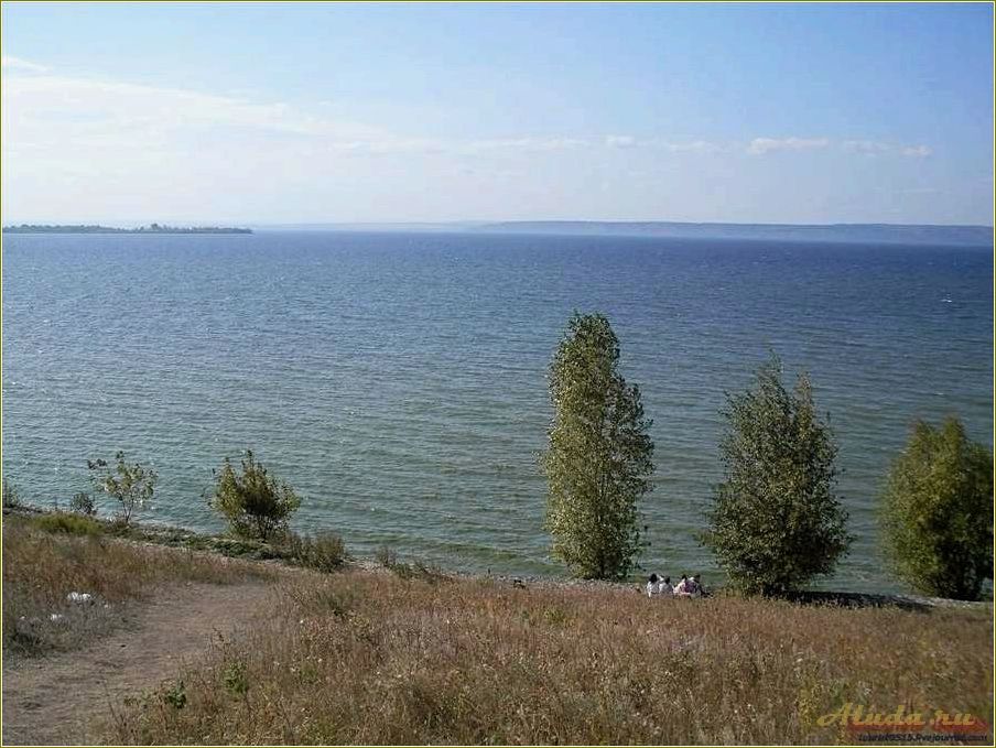 (хрящевка, самарская, область, идеальное, место) Хрящевка самарская область — идеальное место для отдыха с палатками в окружении природы и красивых пейзажей