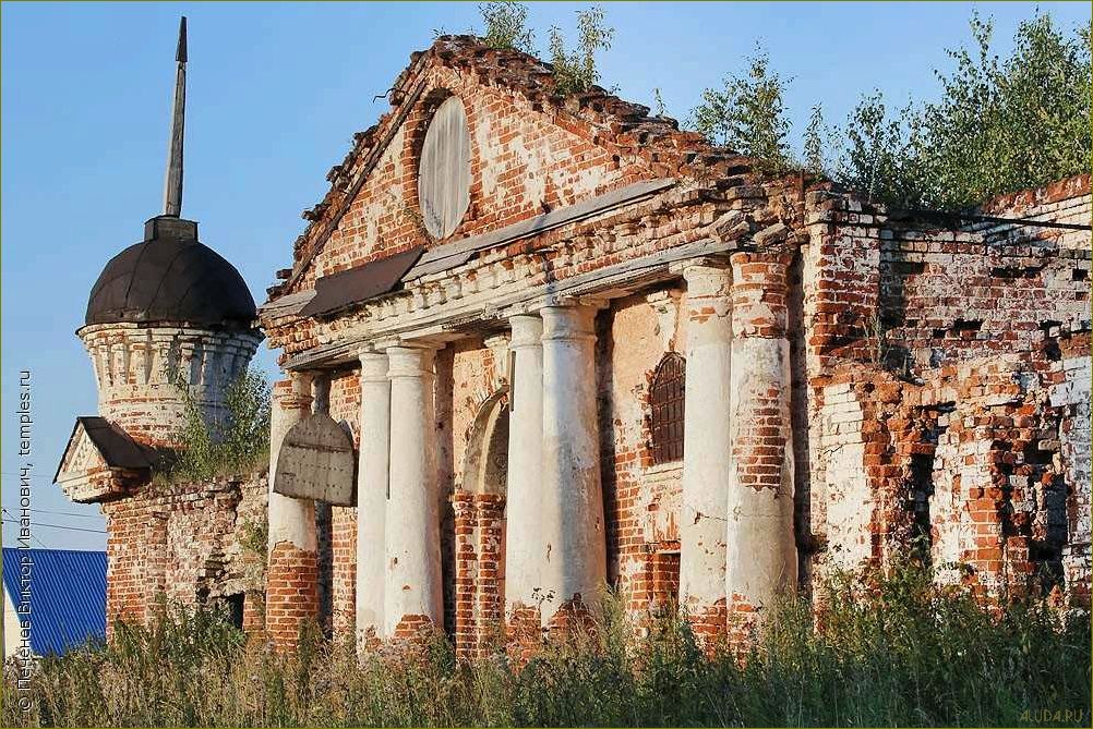 Отдых в Шуйском районе Ивановской области — лучшие места для отдыха и развлечений