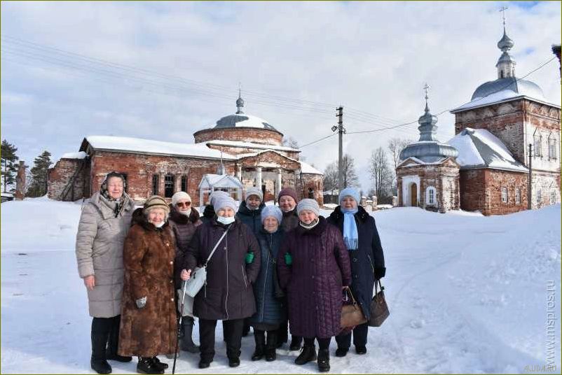 Отдых в Шуйском районе Ивановской области — лучшие места для отдыха и развлечений