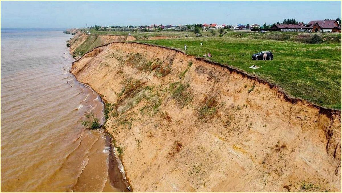 Ягодные удивления Самарской области: откройте для себя богатство ягодных культур в регионе