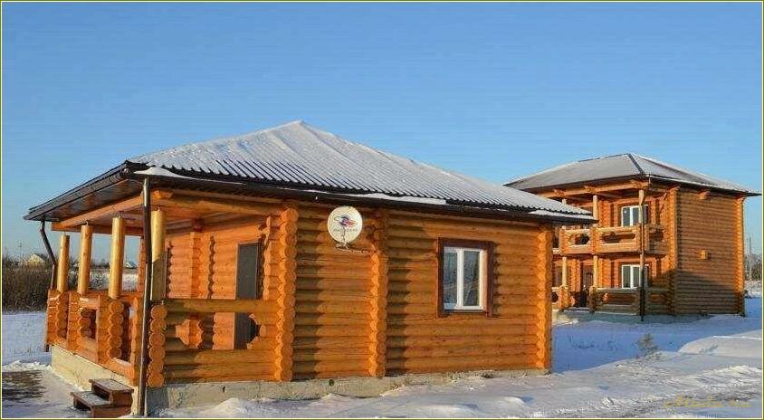 Ясногорский район Тульской области: база отдыха и достопримечательности