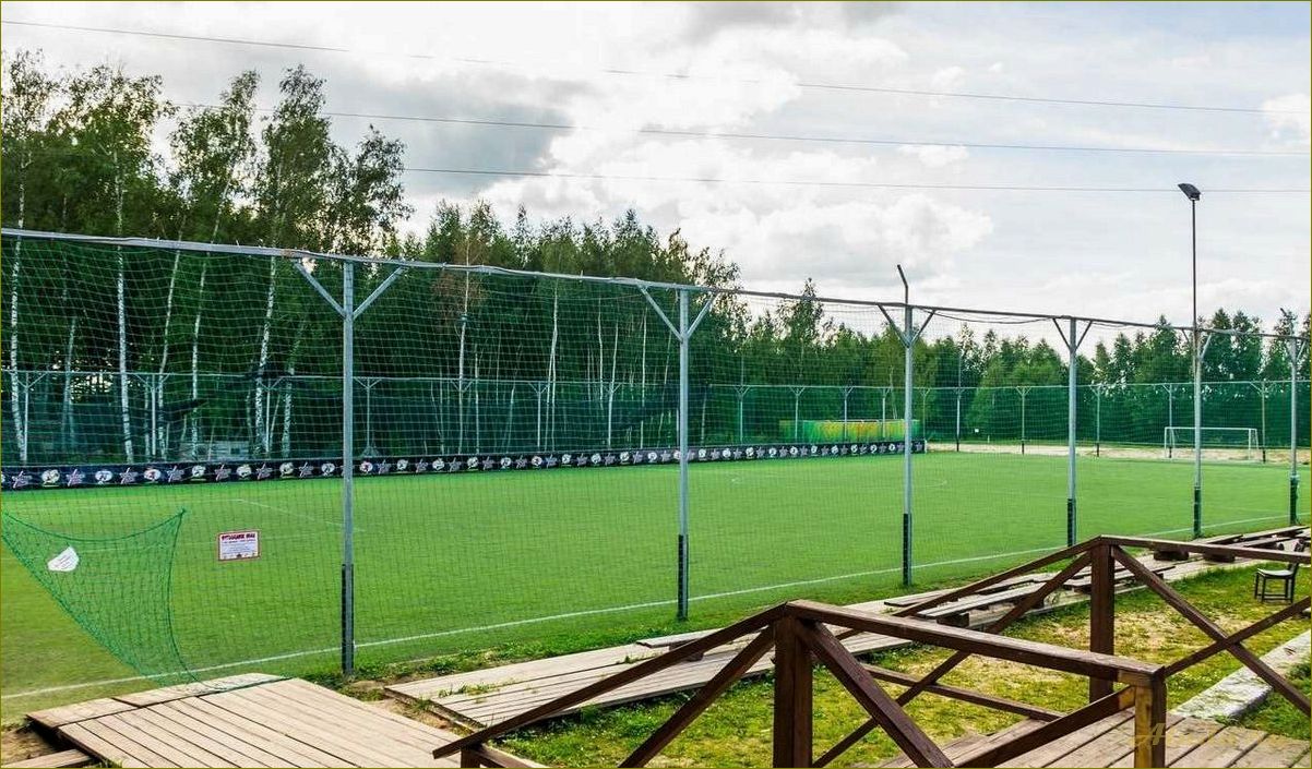 Экстримлэнд — база отдыха в Нижегородской области для любителей активного отдыха и экстремальных развлечений