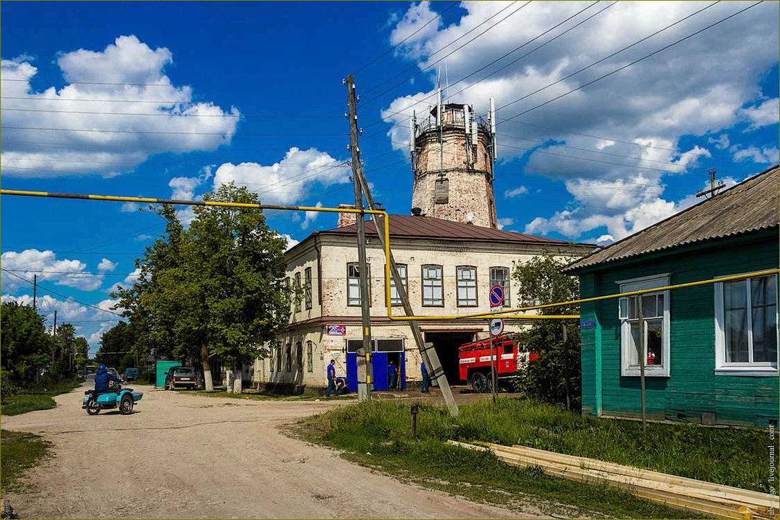 (удивительные, достопримечательности, малмыжского, района, кировской) Удивительные достопримечательности Малмыжского района Кировской области — путешествие в историю и природу
