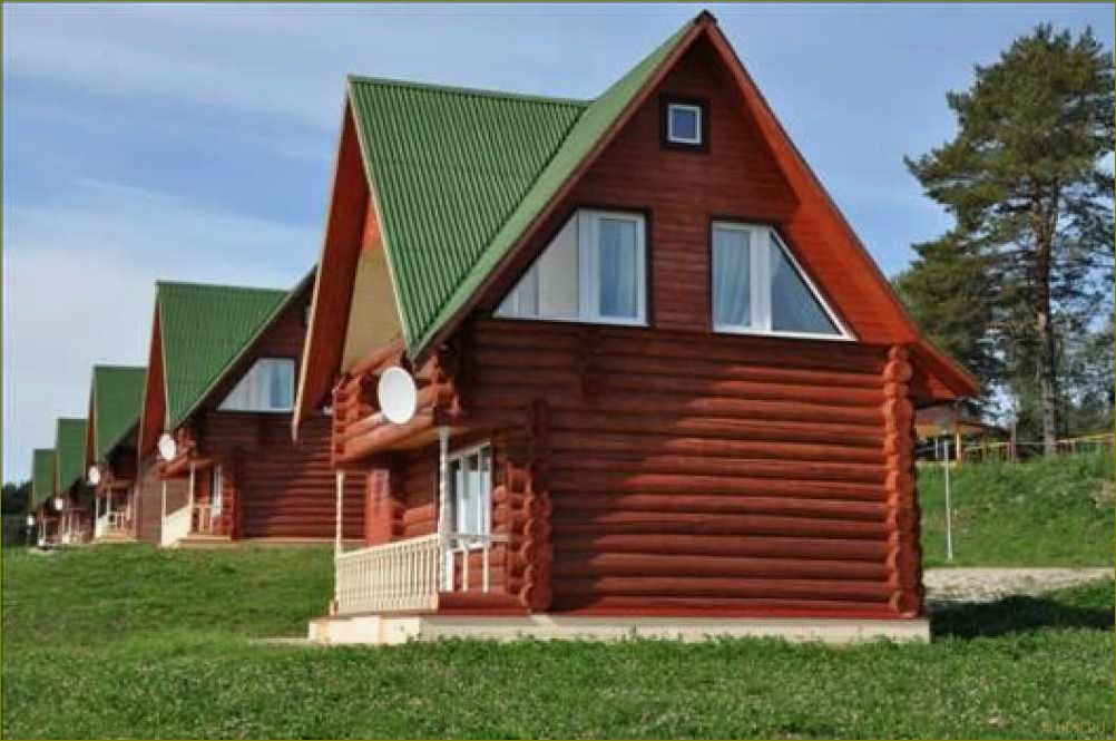 (лучший, клуб, отдыха, вологодской, области) Лучший клуб отдыха в Вологодской области — идеальное место для релакса и развлечений