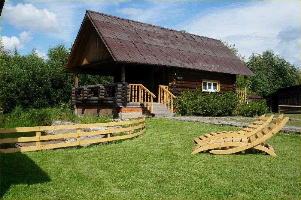 (лучший, клуб, отдыха, вологодской, области) Лучший клуб отдыха в Вологодской области — идеальное место для релакса и развлечений
