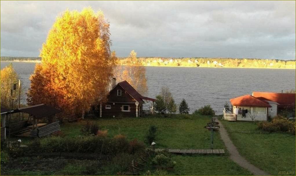 (лучший, клуб, отдыха, вологодской, области) Лучший клуб отдыха в Вологодской области — идеальное место для релакса и развлечений