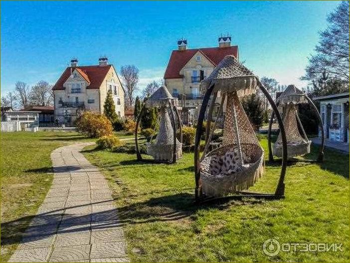 Отдых в Калининградской области — заманчивые возможности для рыбалки и отдыха в рыбацком раю