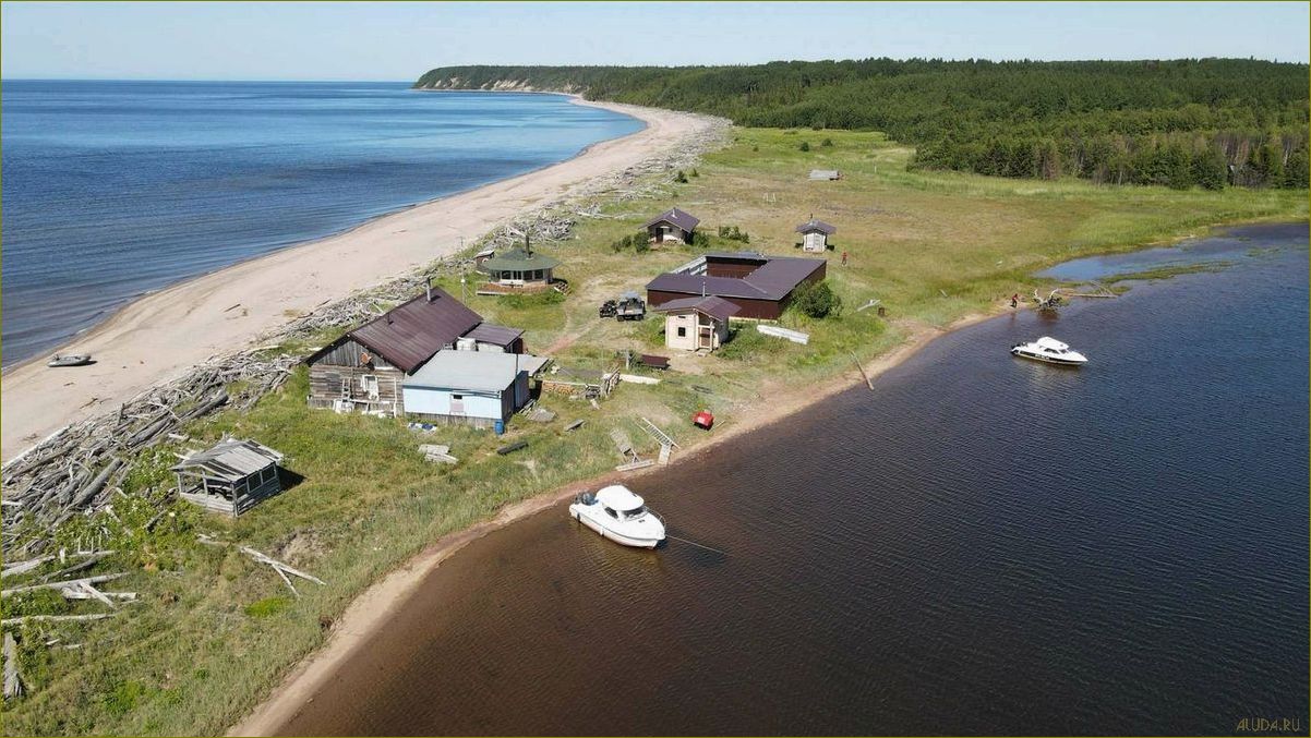 Отдых на белом море архангельская область летом — лучшие пляжи, экскурсии, развлечения и возможности активного отдыха