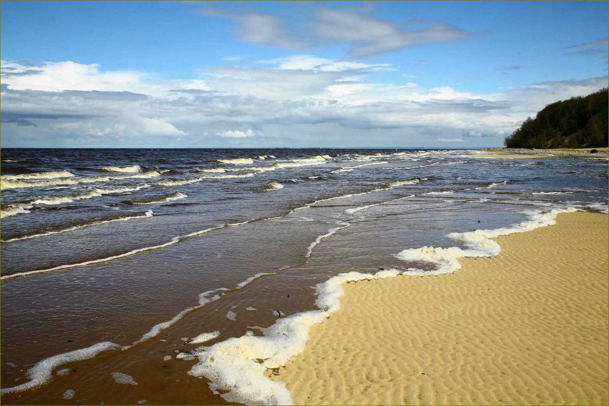 Отдых на белом море архангельская область летом — лучшие пляжи, экскурсии, развлечения и возможности активного отдыха