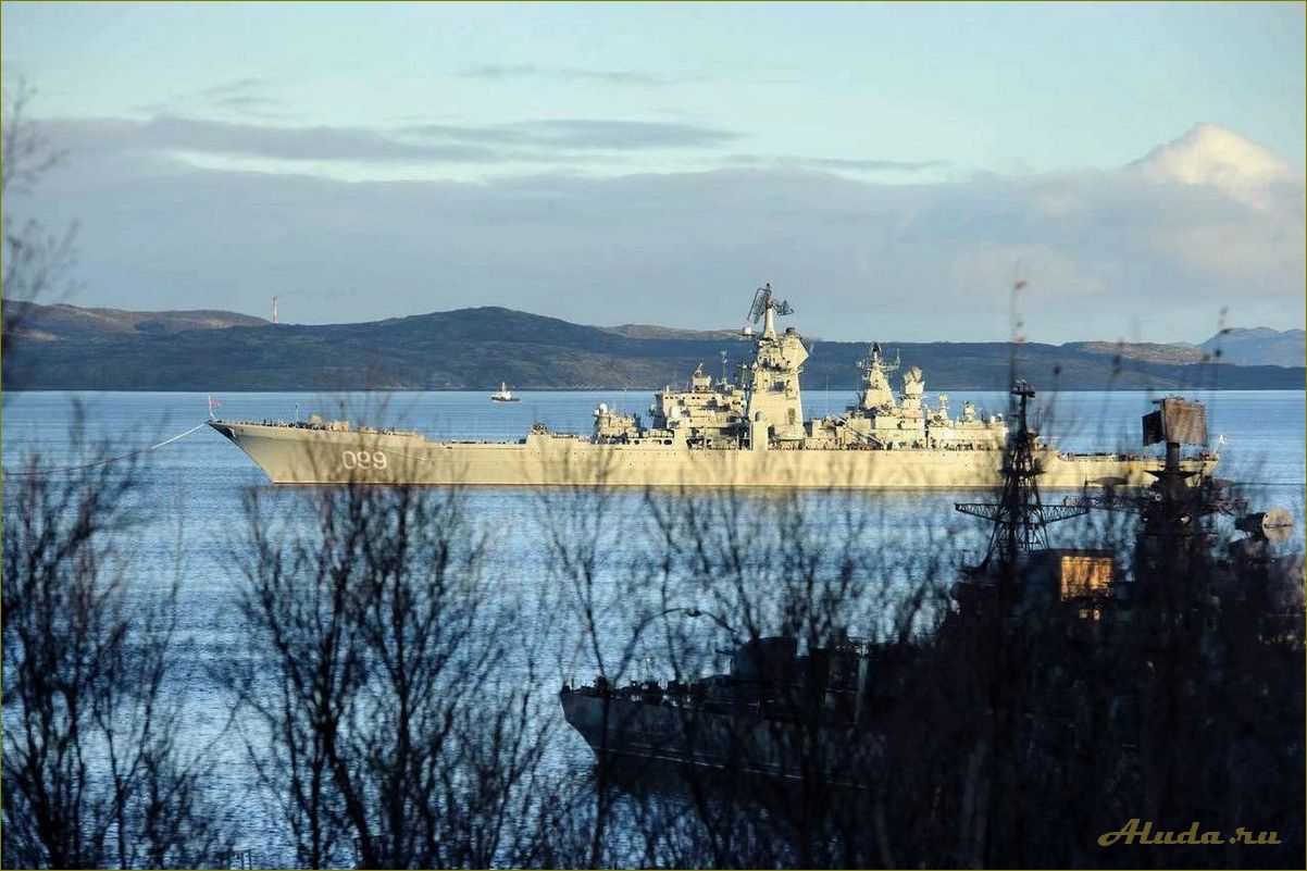 Североморск — магия природы и история Мурманской области в одном городе