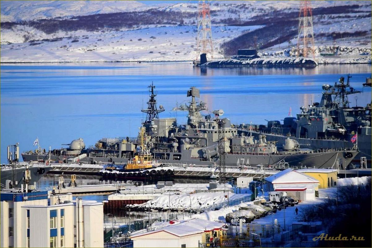 Североморск — магия природы и история Мурманской области в одном городе