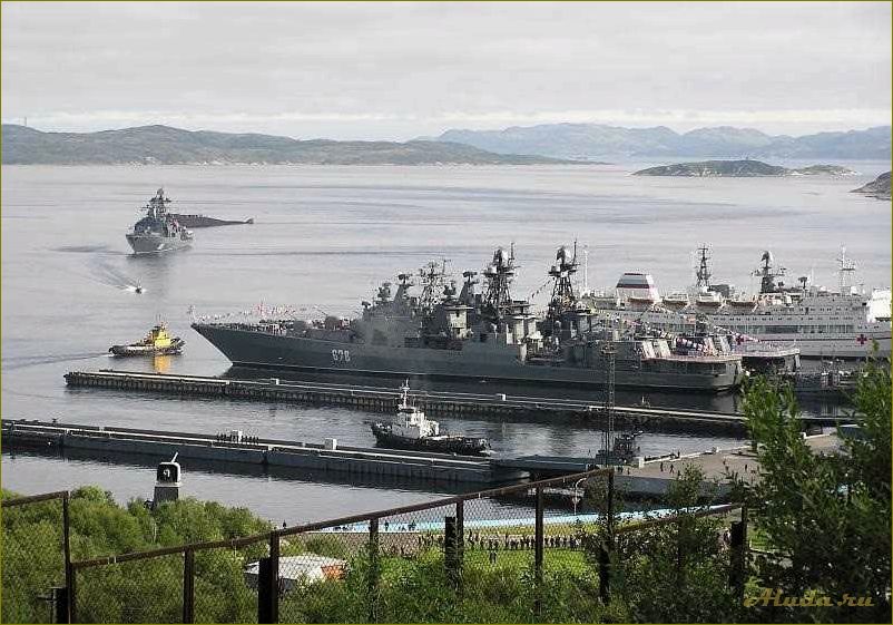 Североморск — магия природы и история Мурманской области в одном городе