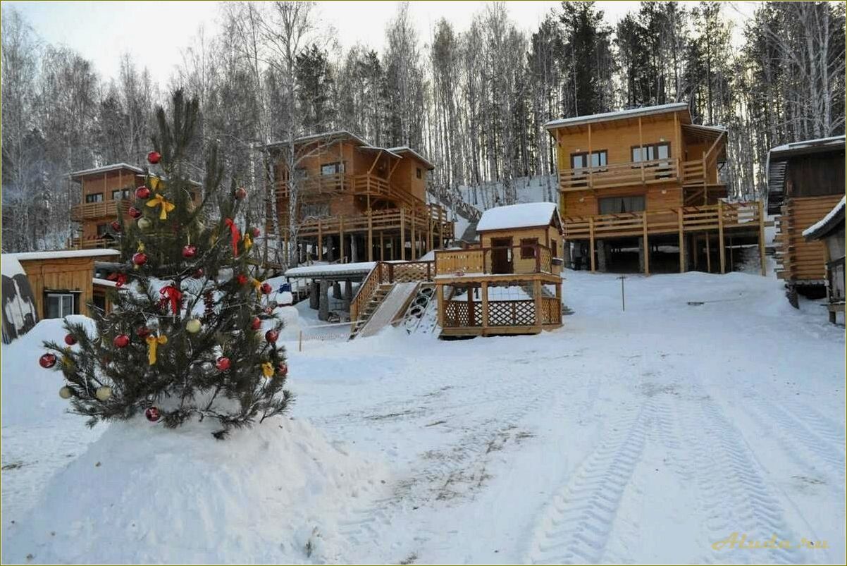 Шикарный отдых в Свердловской области