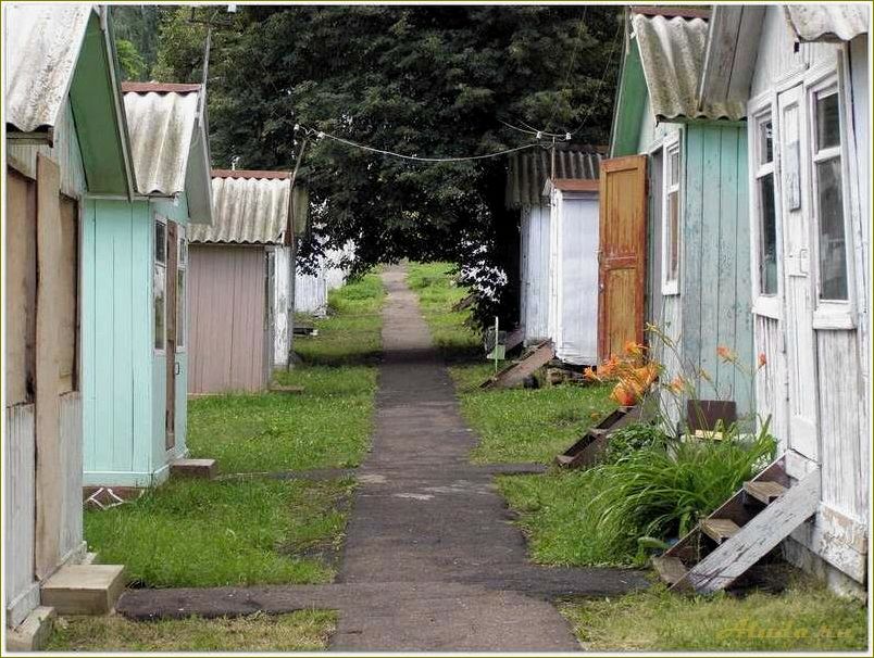 Отдых в Шилово, Тульская область: лучшие места и развлечения
