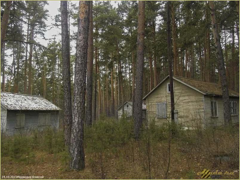 (шиловский, отдыха, свердловская, область) Шиловский дом отдыха Свердловская область