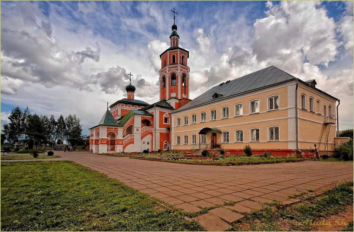 Смоленская область: достопримечательности и отзывы
