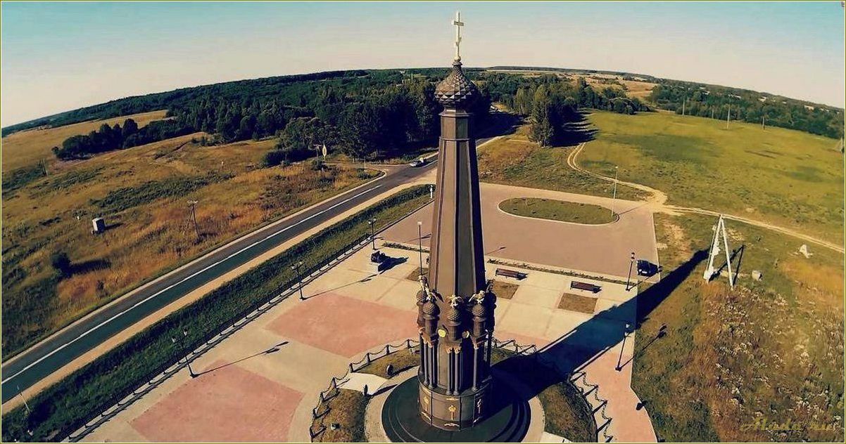 Красоты Смоленской области: достопримечательности, которые стоит посетить