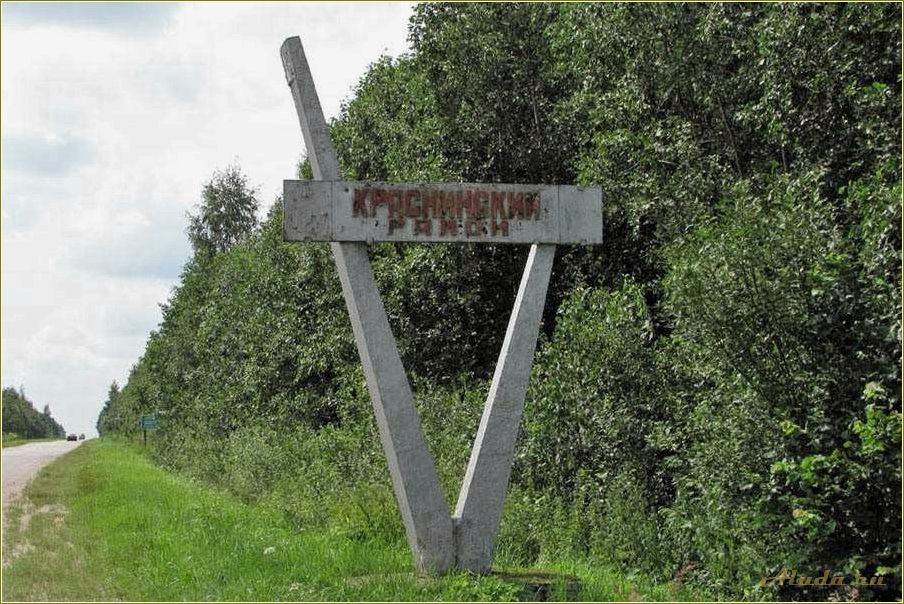 Красоты Смоленской области: достопримечательности, которые стоит посетить