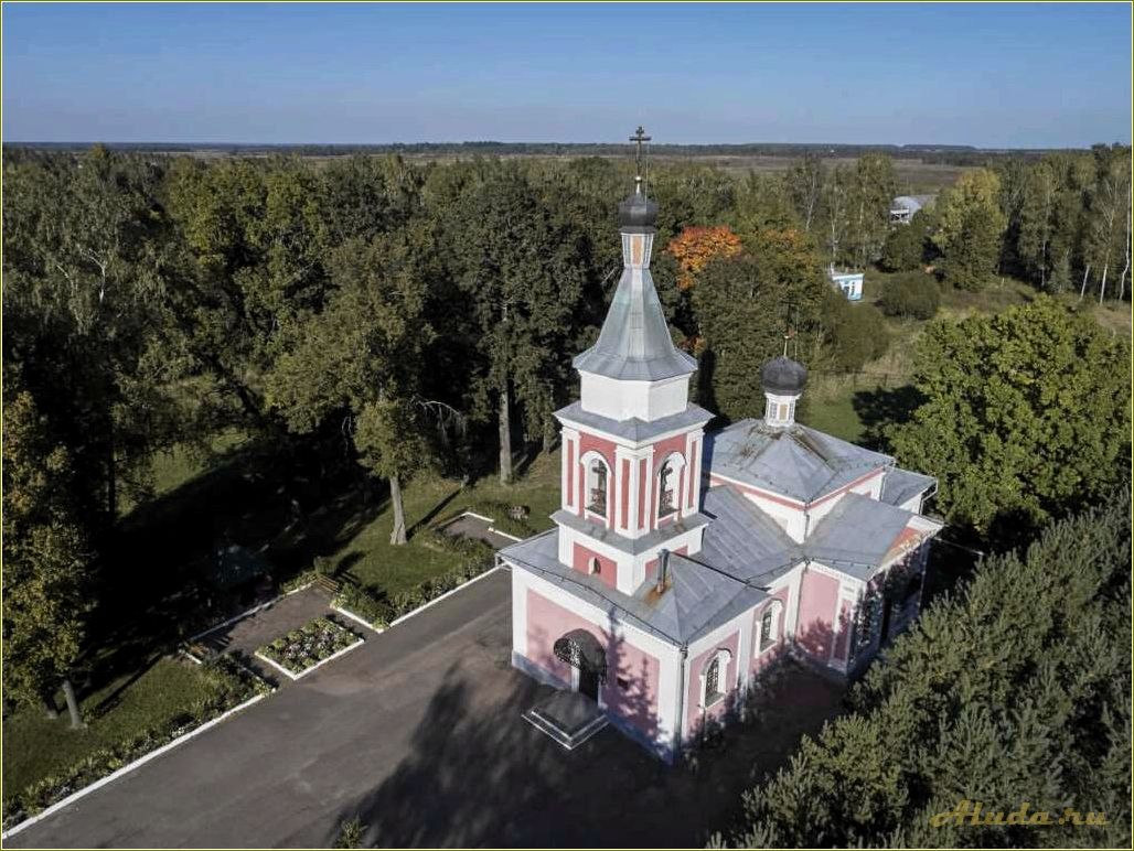 Красоты Смоленской области: достопримечательности, которые стоит посетить