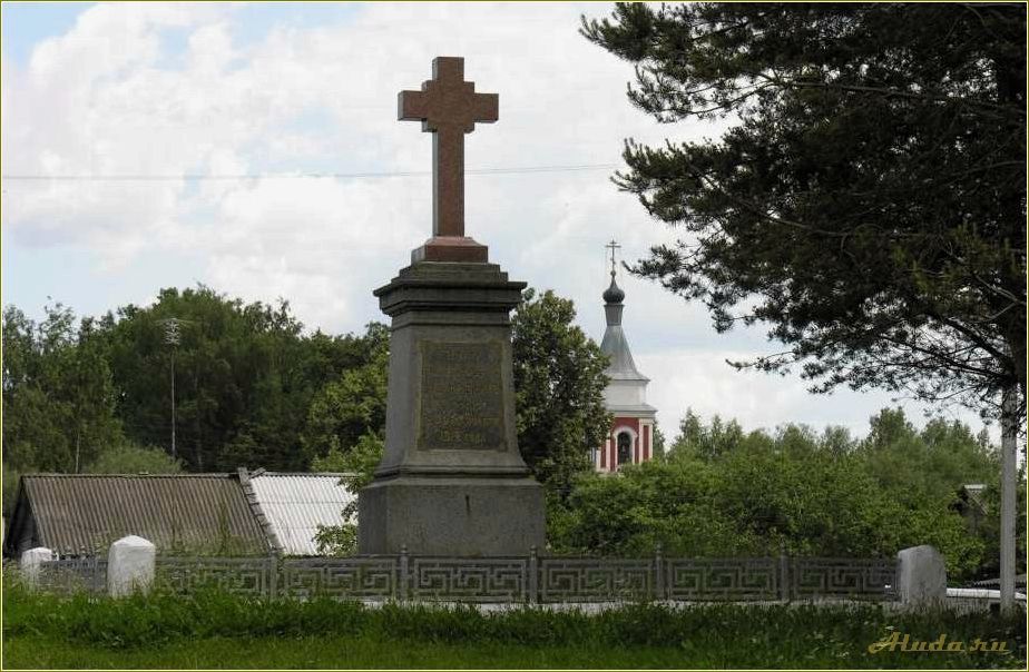Красоты Смоленской области: достопримечательности, которые стоит посетить