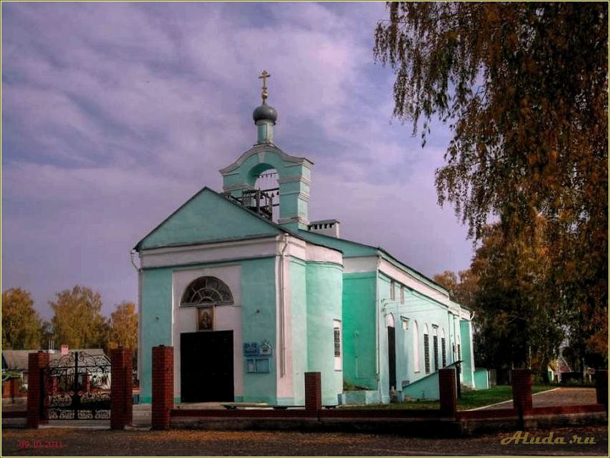Красоты Смоленской области: достопримечательности, которые стоит посетить