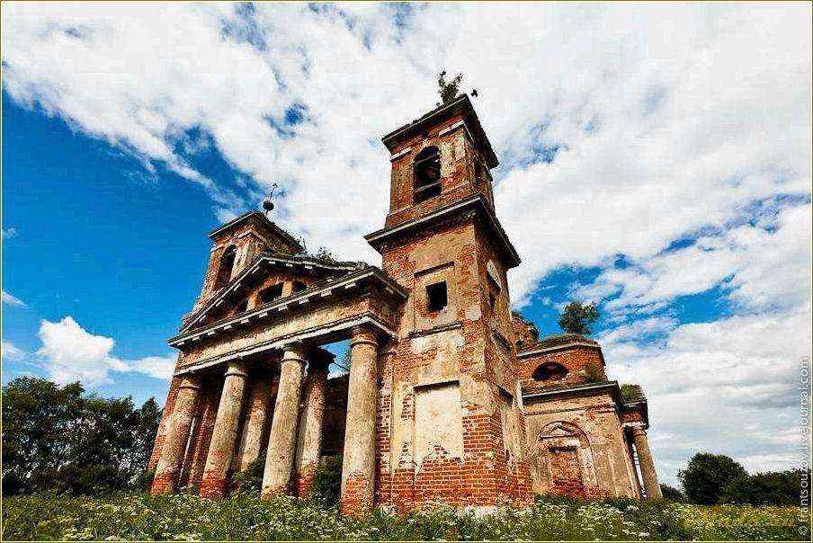Смоленская область: достопримечательности и отзывы