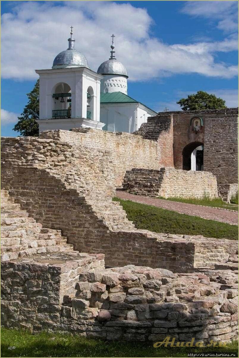 Старый Изборск — историческое наследие и культурные достопримечательности Псковской области