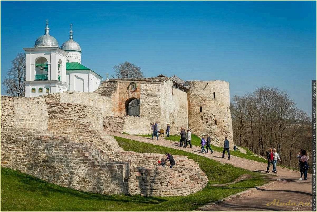 Старый Изборск — историческое наследие и культурные достопримечательности Псковской области