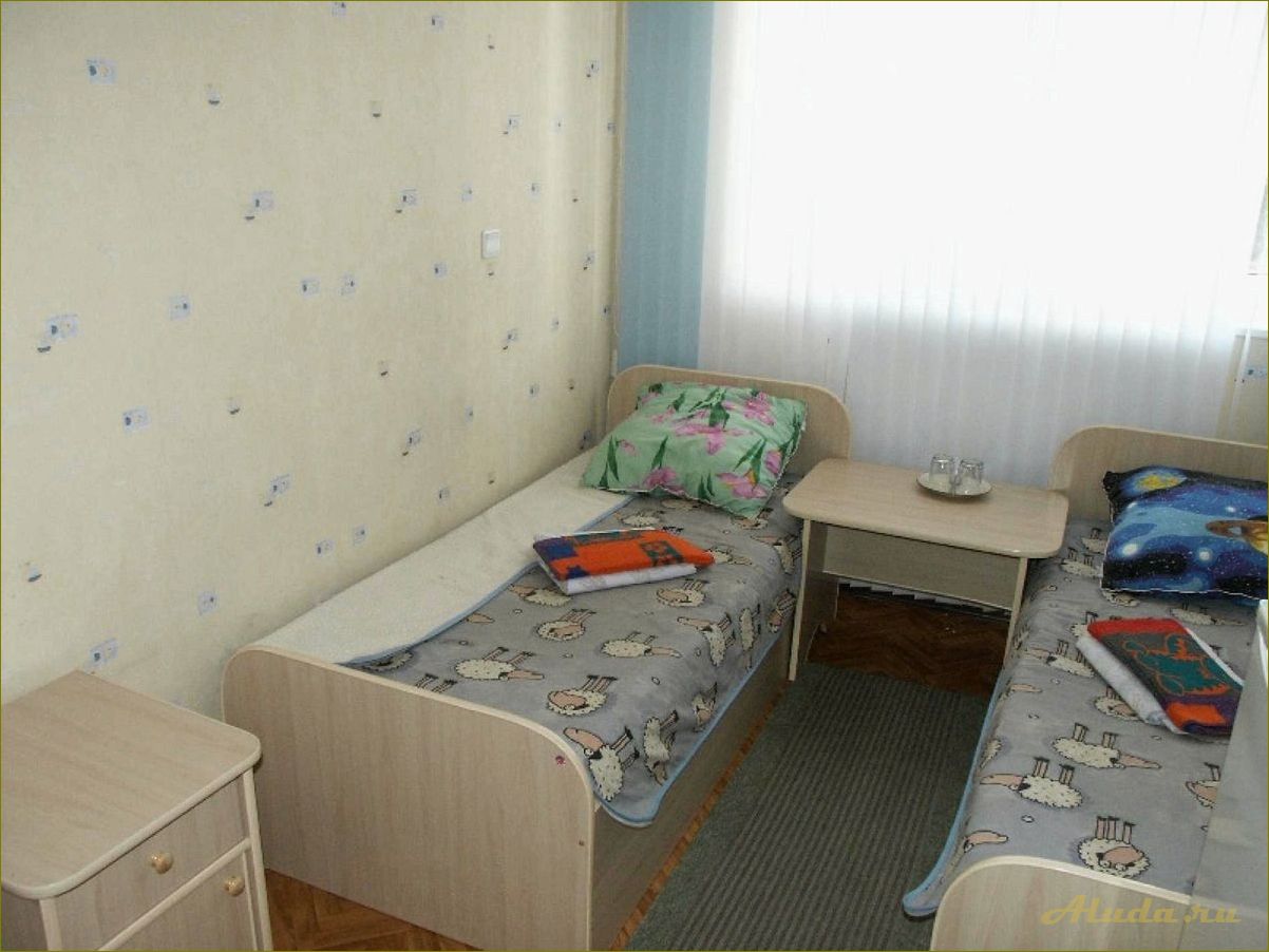 Стрельниково Омская область — база отдыха с уникальными возможностями для активного отдыха и релаксации