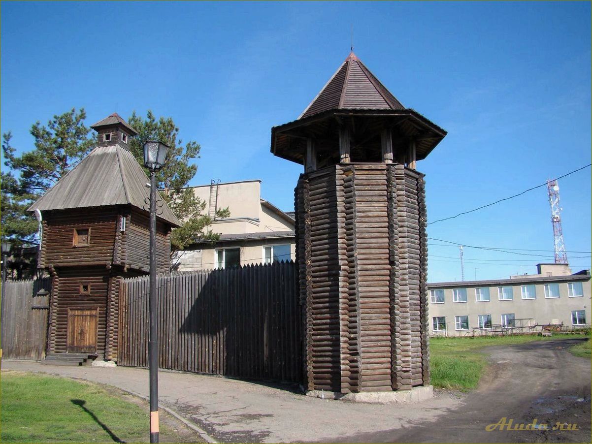 Тара достопримечательности города Омской области — удивительные места, которые стоит посетить