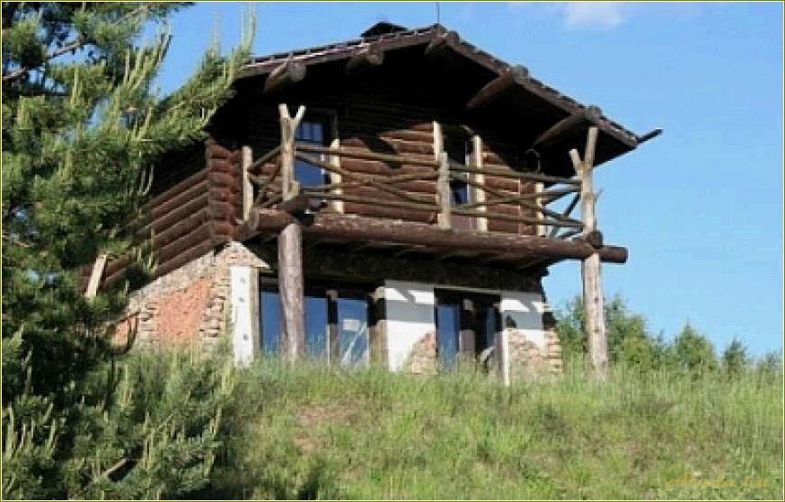 Точка отдыха Тверская область: лучшие места для отдыха и развлечений