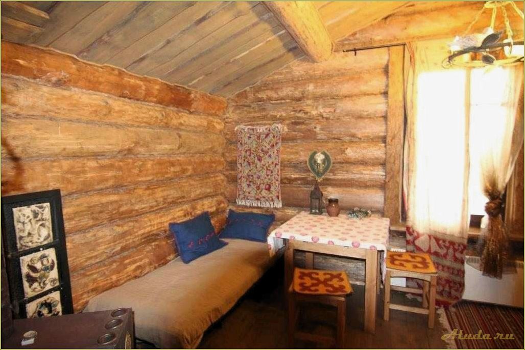 Точка отдыха Тверская область: лучшие места для отдыха и развлечений