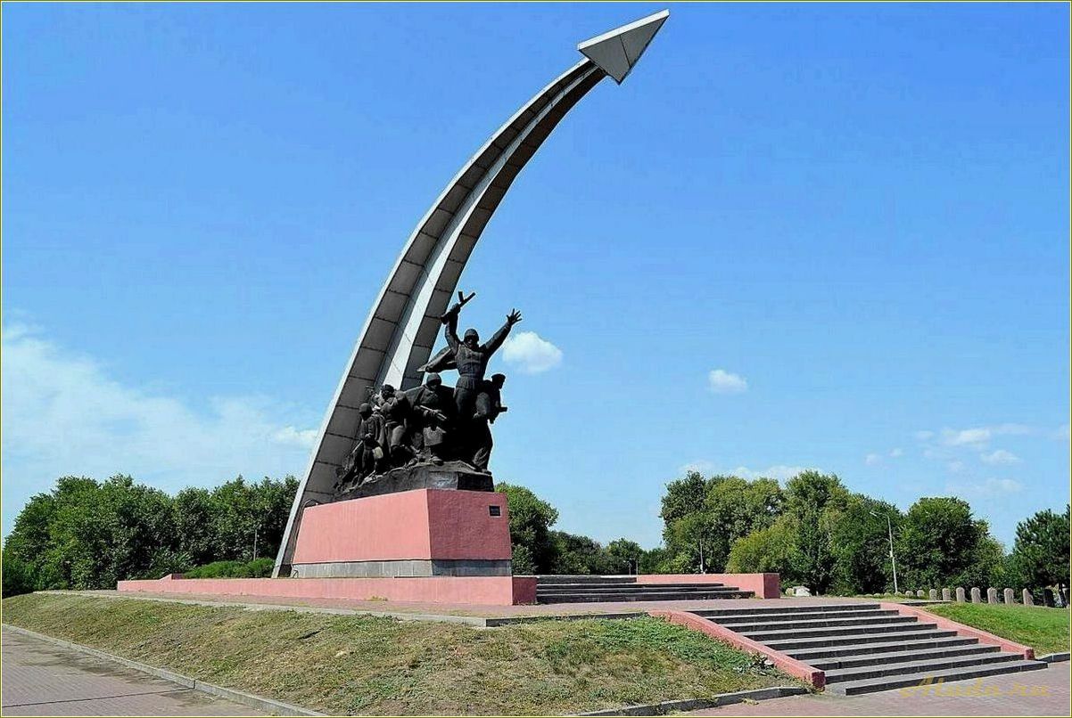 (захватывающих, достопримечательностей, ростовской, области) Топ самых захватывающих достопримечательностей Ростовской области, которые обязательно стоит посетить