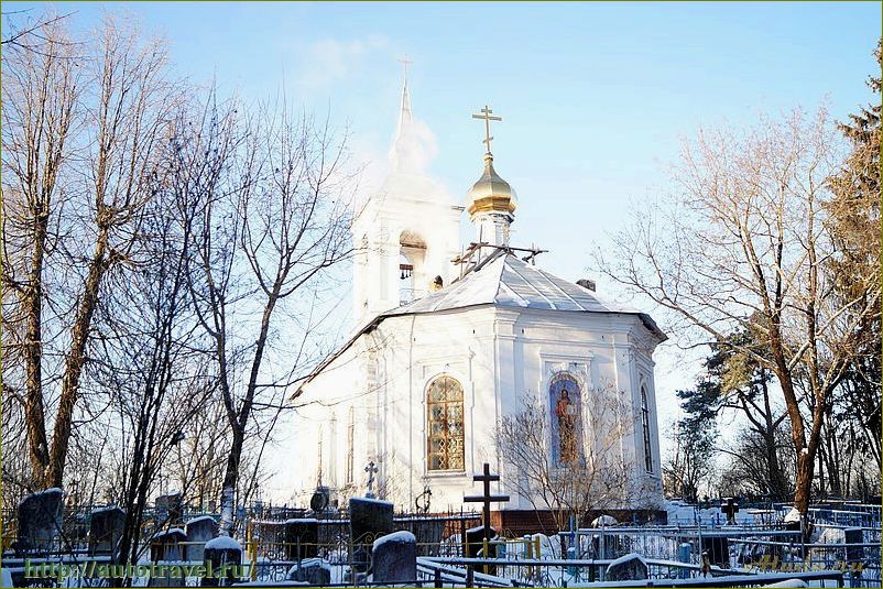 Торопец тверской области достопримечательности