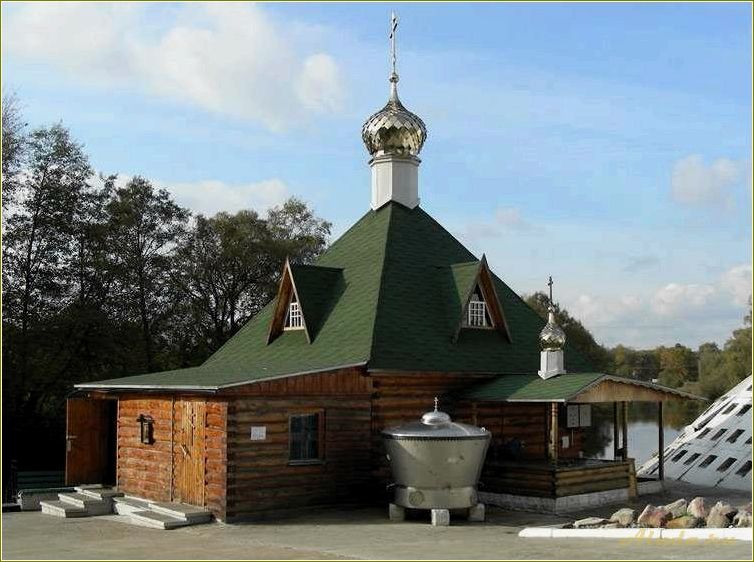 Отдых в Тригуле, Тамбовская область
