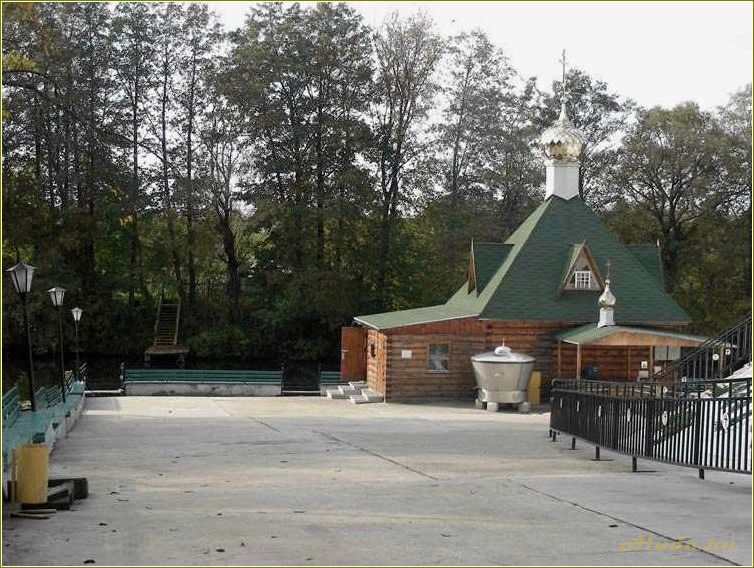 Отдых в Тригуле, Тамбовская область