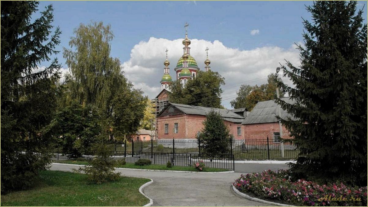Отдых в Тригуле, Тамбовская область