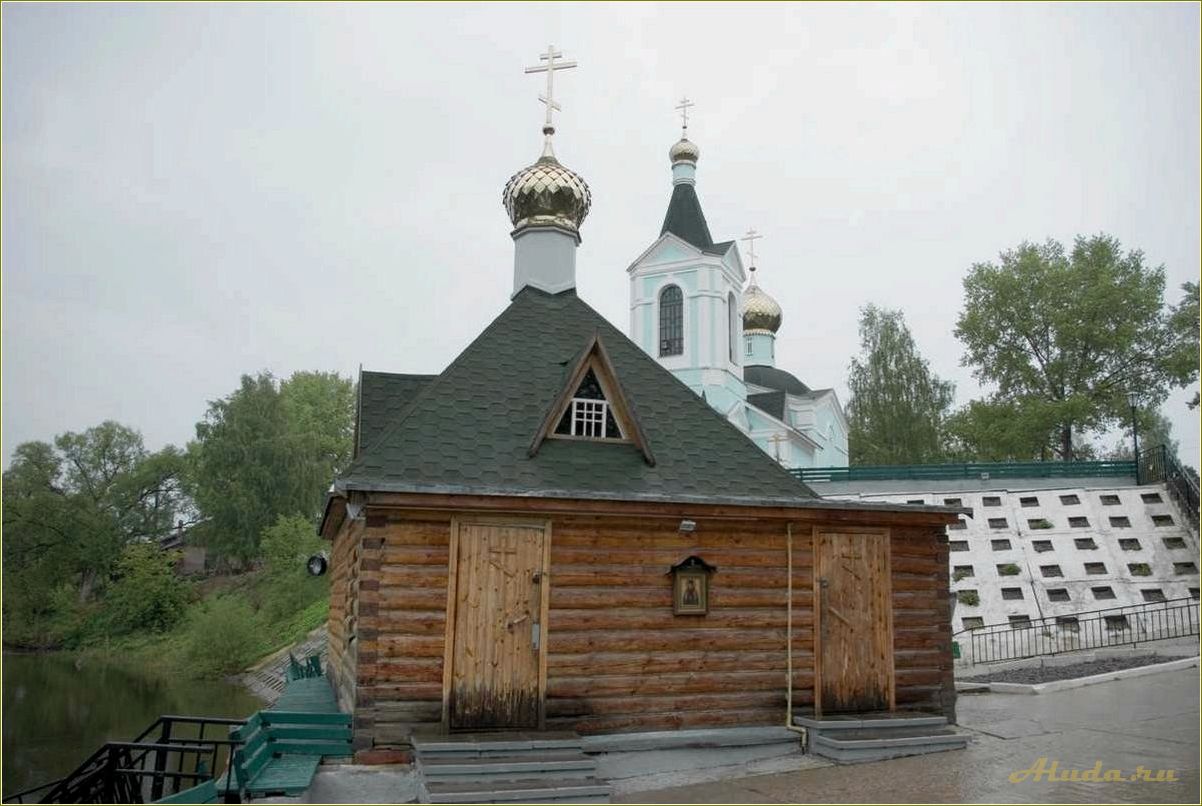 Отдых в Тригуле, Тамбовская область