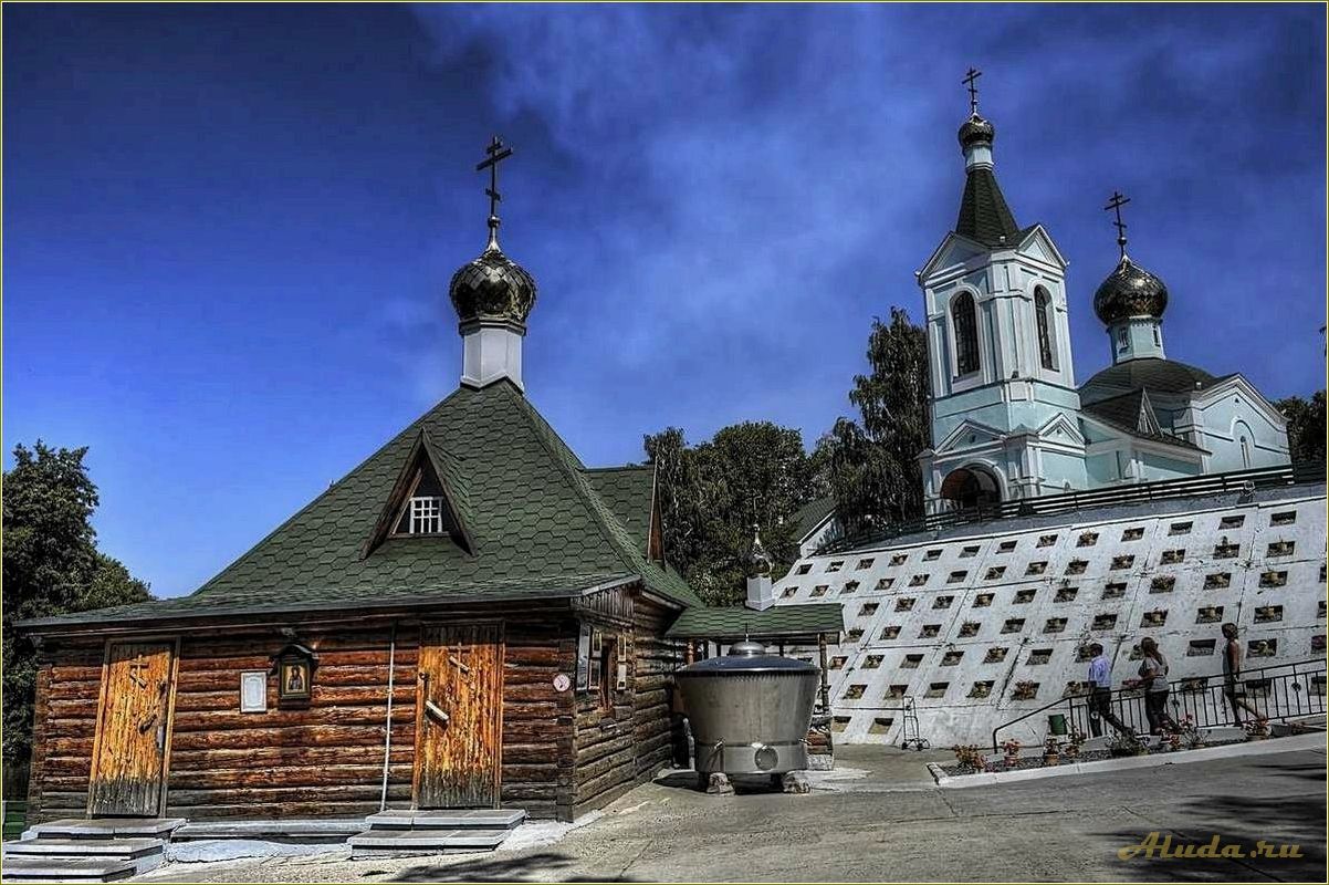 Отдых в Тригуле, Тамбовская область