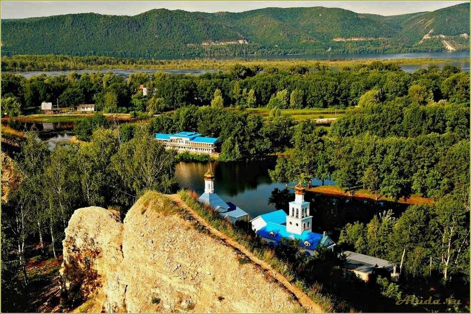 Изучаем культурное наследие Самарской области: путешествие по царевщине и ее достопримечательностям