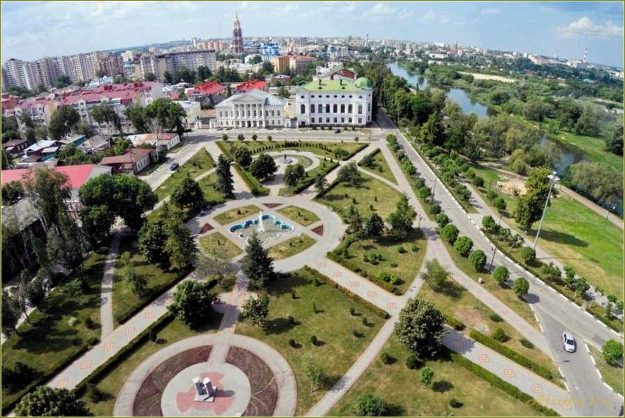 (центр, туризму, тамбовской, области) Центр по туризму Тамбовской области