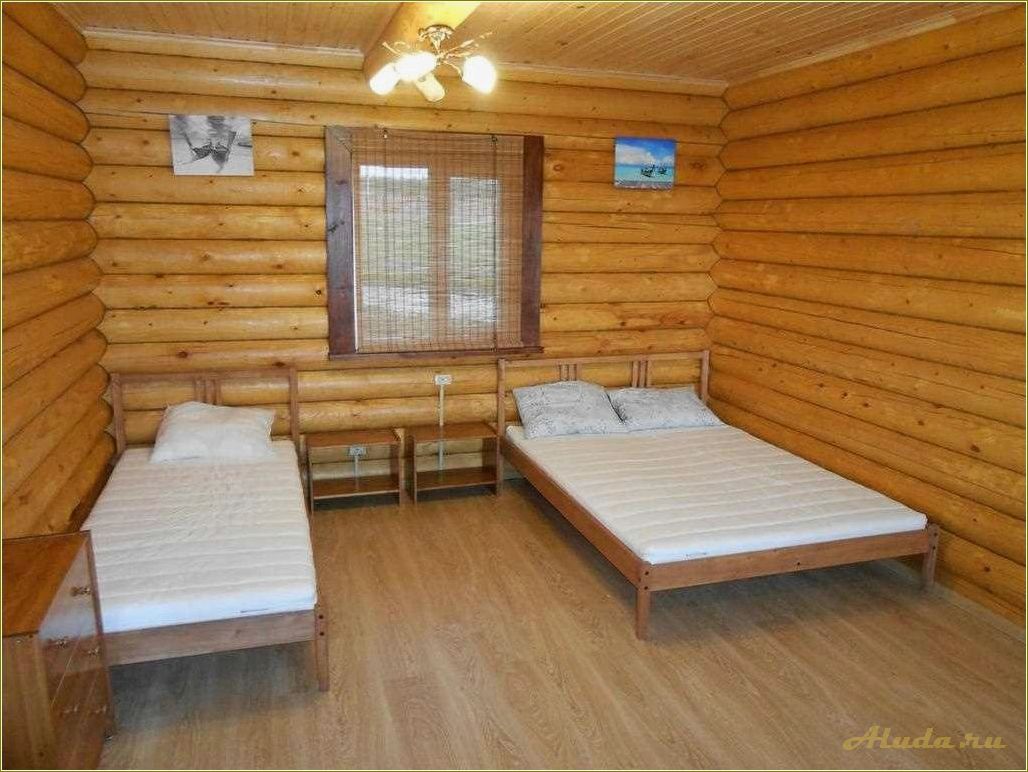 Тульская область Ясногорский район база отдыха