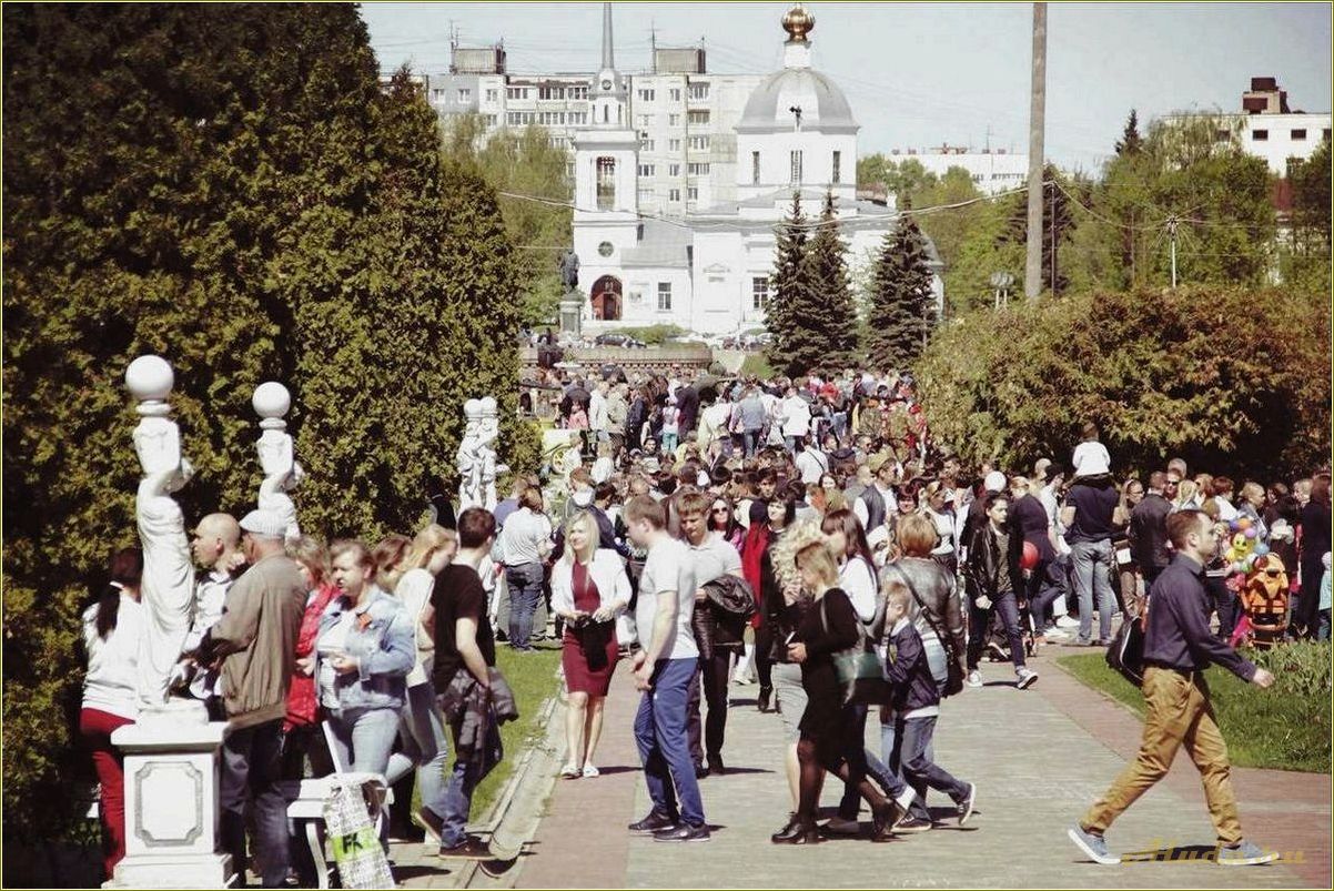 Туризм по Тверской области