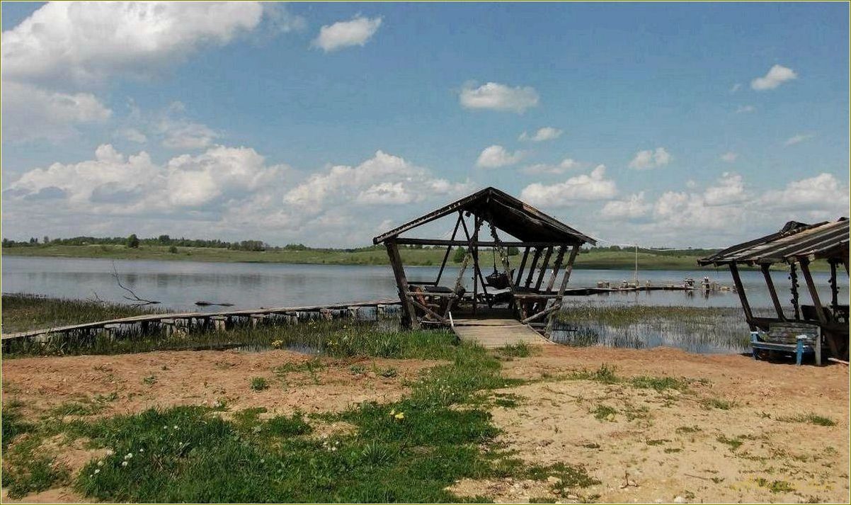 Тверская область: отдых в селище