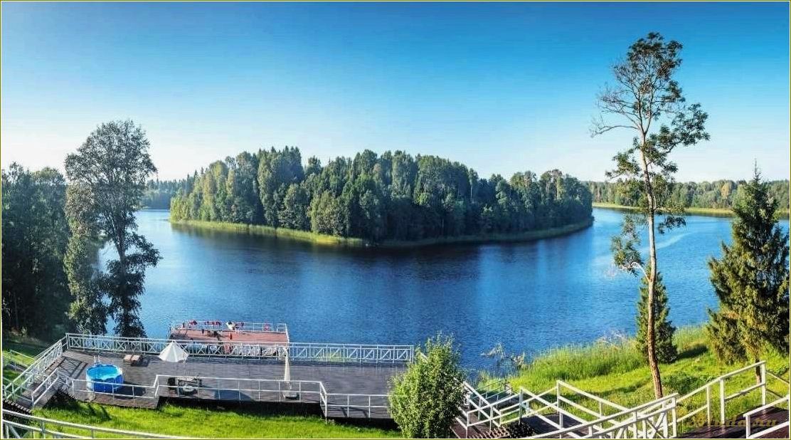 Отдых в Торопецком районе Тверской области