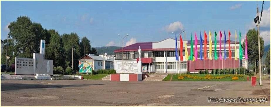Туристические достопримечательности Тымовского района Сахалинской области