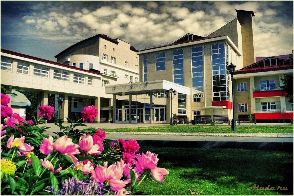 Тюменская область: санатории и базы отдыха