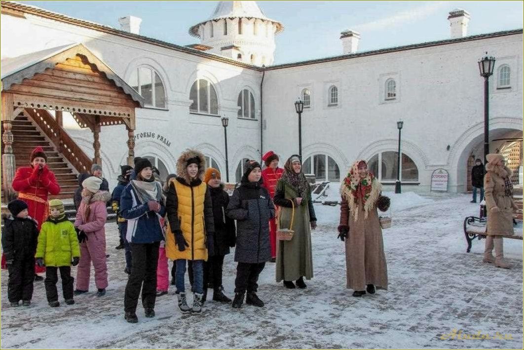 (туризм, тюменской, области, открытие, новых) Туризм в Тюменской области: открытие новых горизонтов