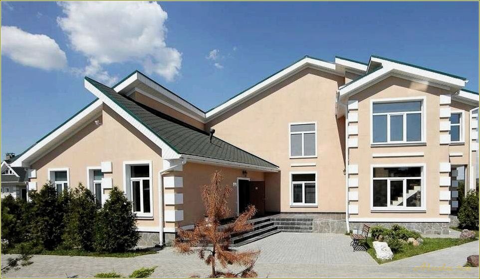 База отдыха в Тульской области: уникальный опыт отдыха в окружении природы
