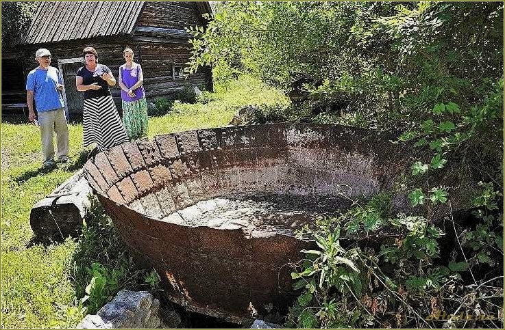 Усолье Самарская область достопримечательности